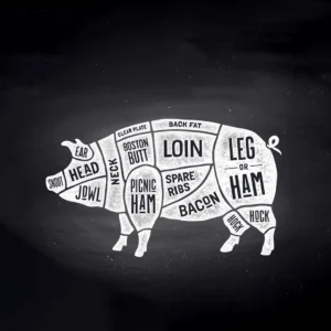 Pigs, Market Hogs