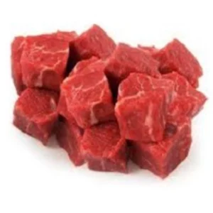 Bull Stew Meat