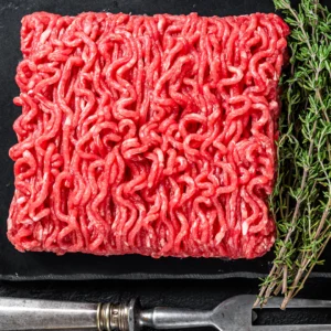 Bull Ground Beef Lean
