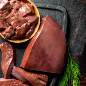 Bull Liver