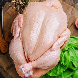 Poultry - Frozen, Processed Broiler